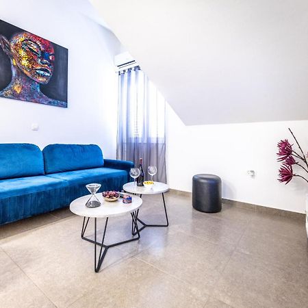 New Modern Studio Apartment Nina Дубровник Экстерьер фото