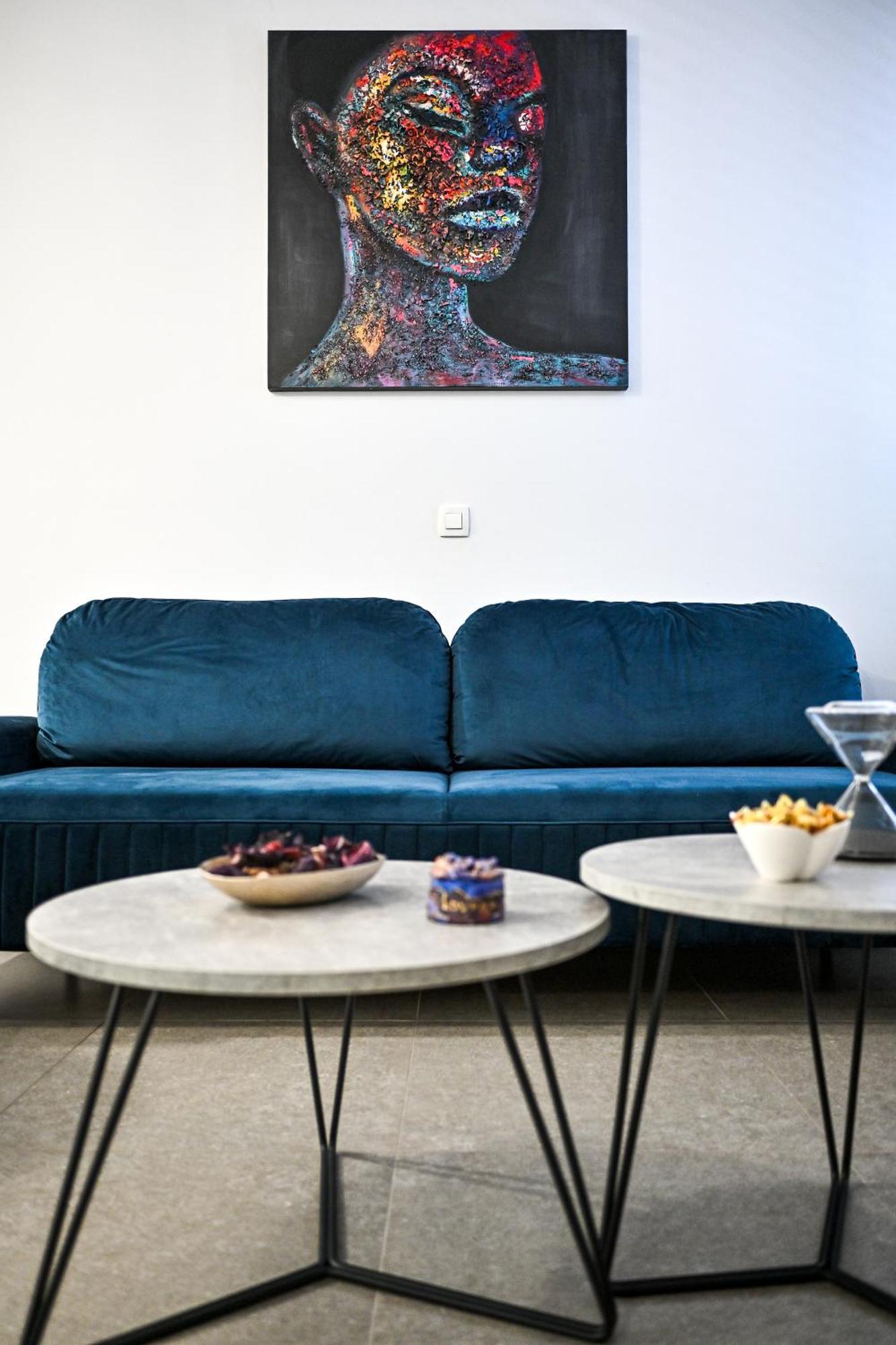 New Modern Studio Apartment Nina Дубровник Экстерьер фото