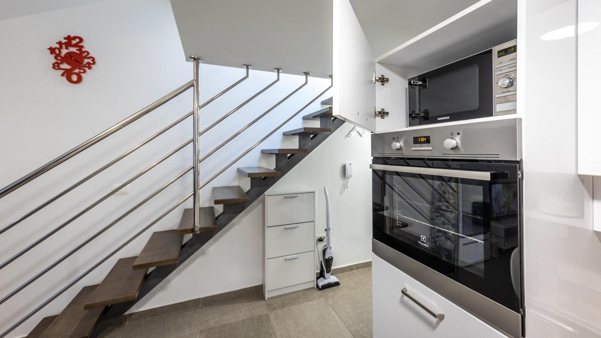 New Modern Studio Apartment Nina Дубровник Экстерьер фото
