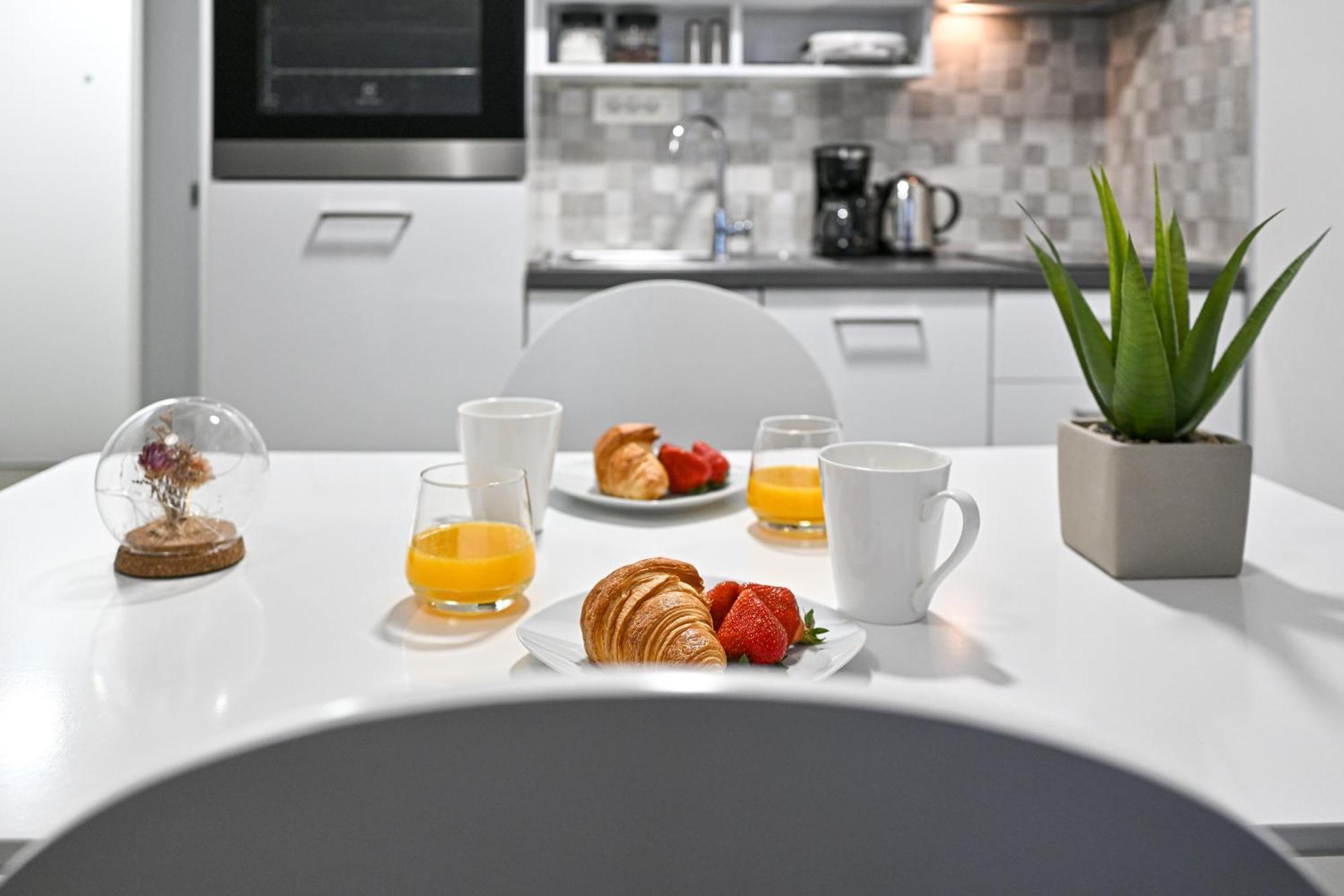 New Modern Studio Apartment Nina Дубровник Экстерьер фото