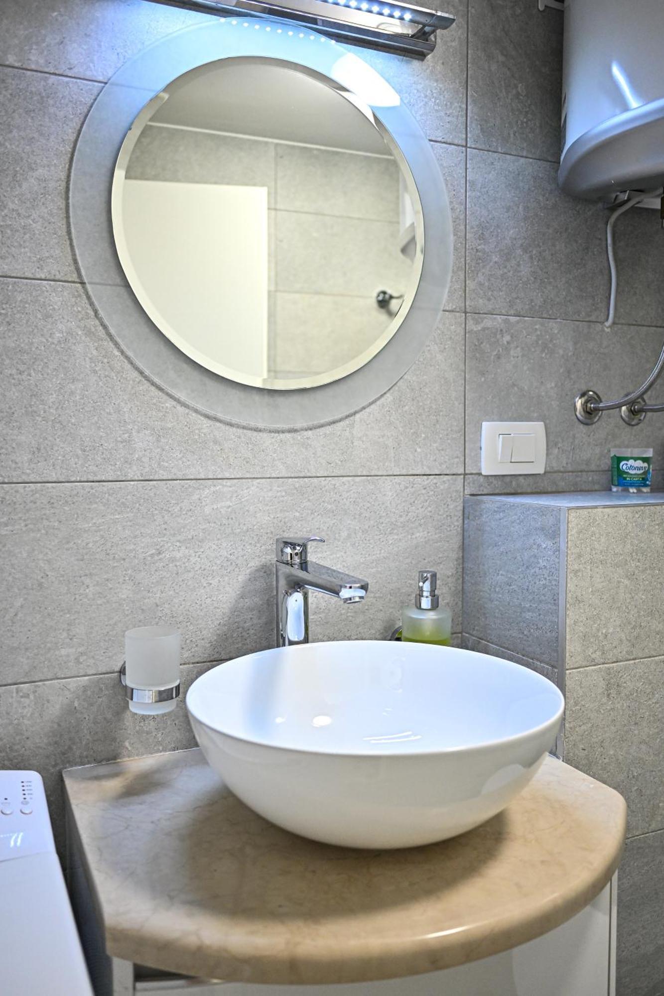 New Modern Studio Apartment Nina Дубровник Экстерьер фото