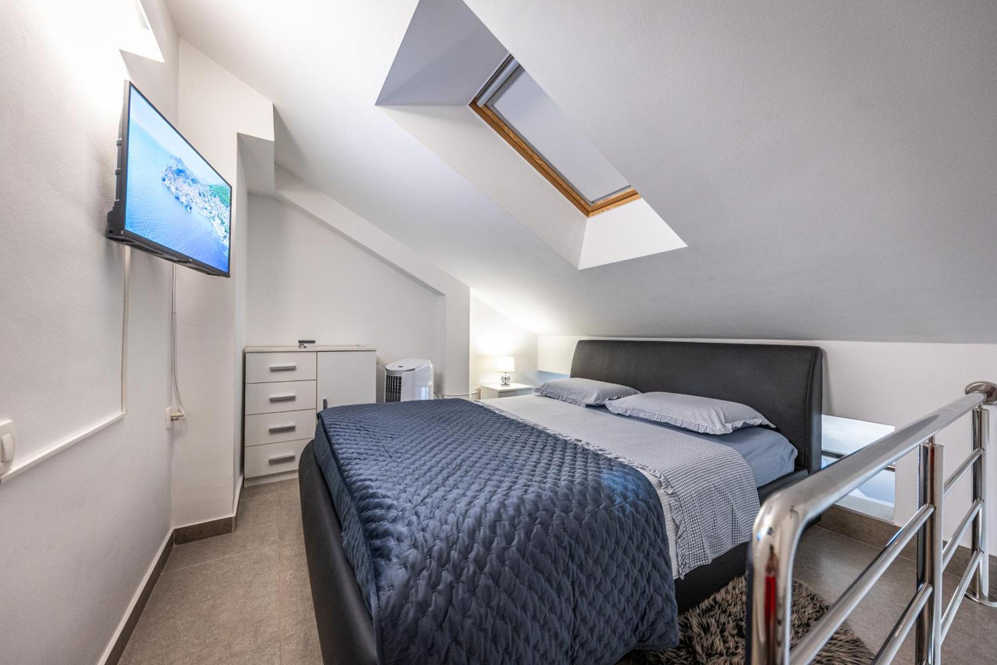 New Modern Studio Apartment Nina Дубровник Экстерьер фото