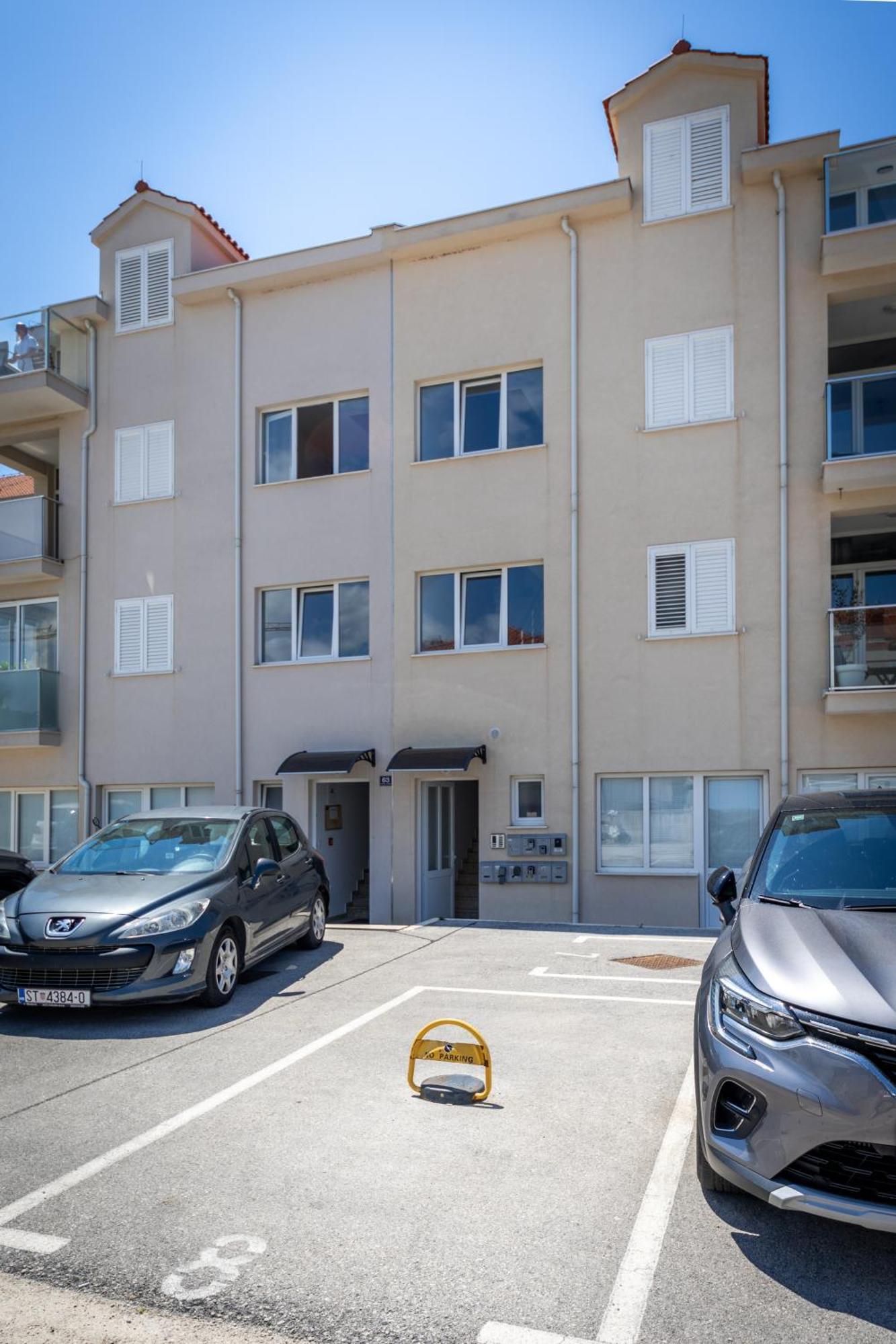 New Modern Studio Apartment Nina Дубровник Экстерьер фото