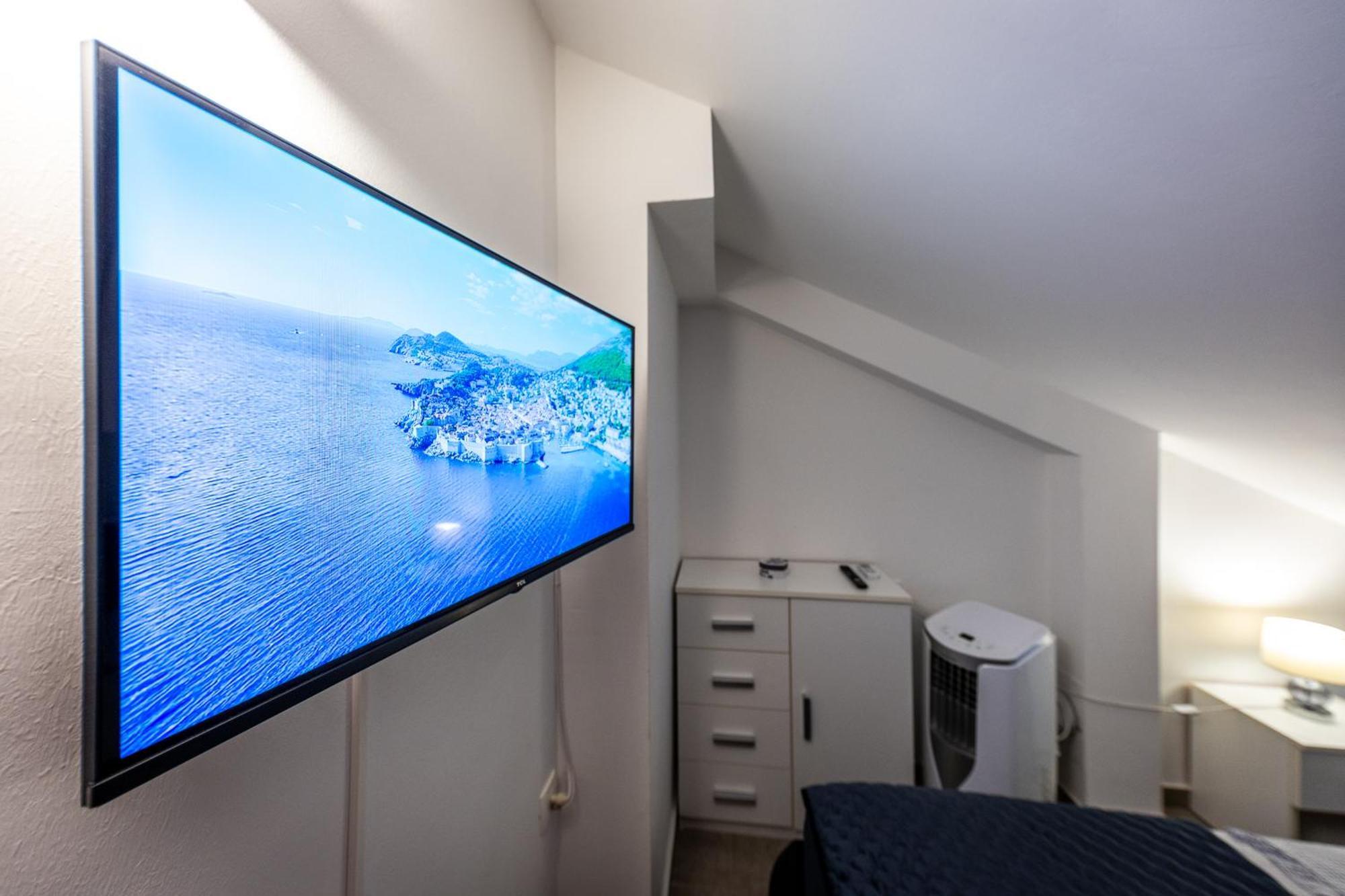 New Modern Studio Apartment Nina Дубровник Экстерьер фото