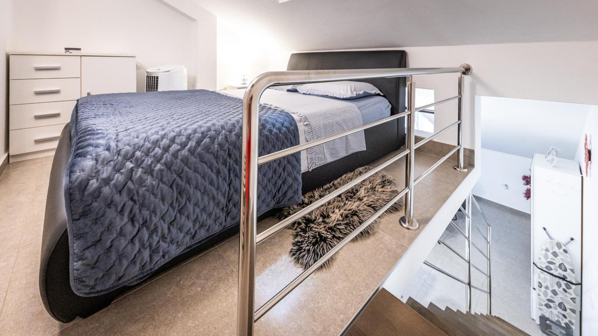 New Modern Studio Apartment Nina Дубровник Экстерьер фото