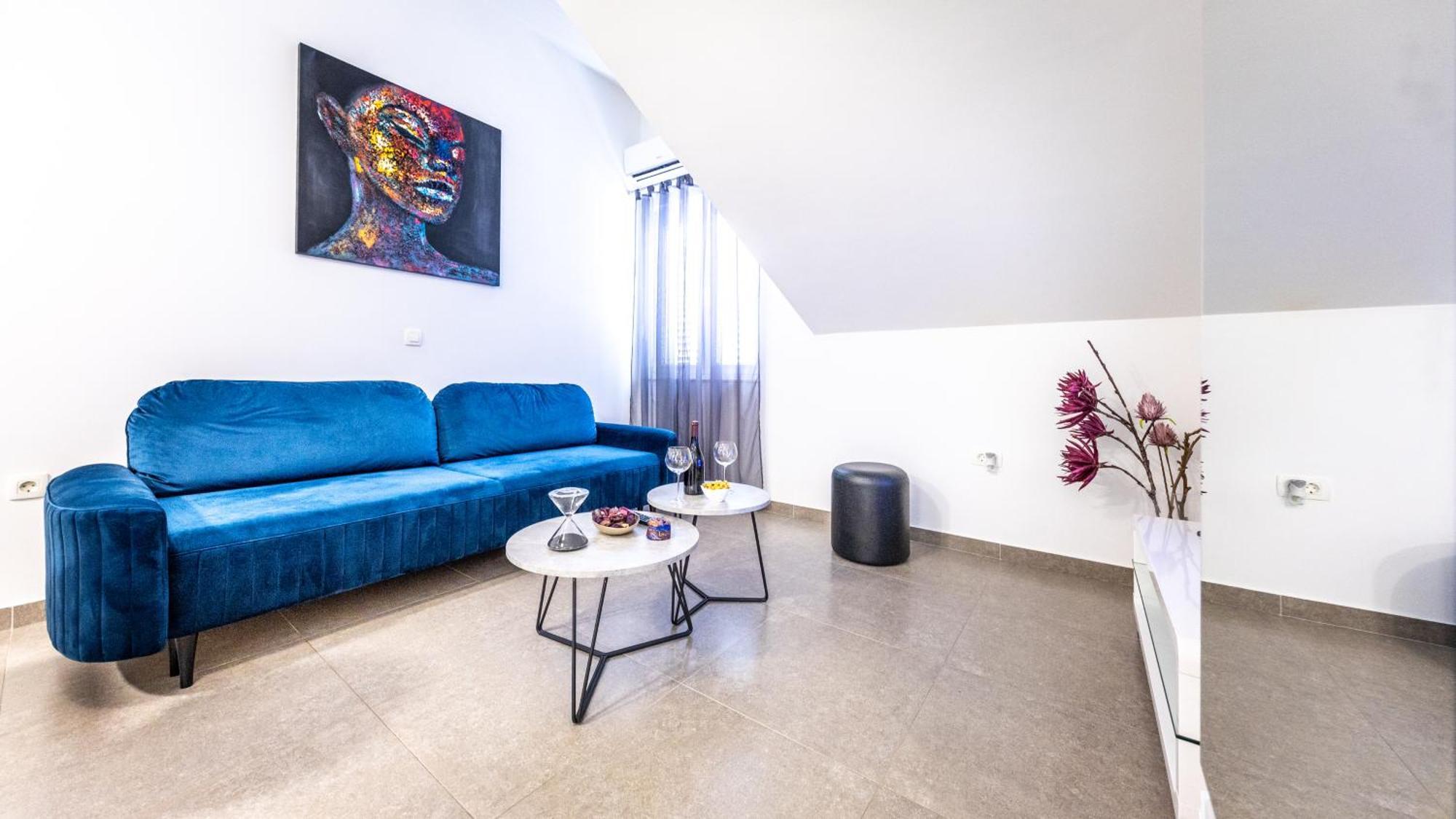 New Modern Studio Apartment Nina Дубровник Экстерьер фото